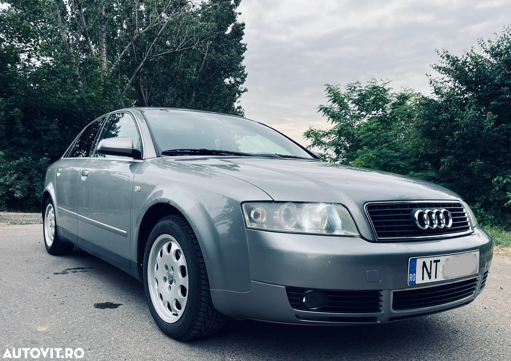 Audi A4 1.9 TDI - 9