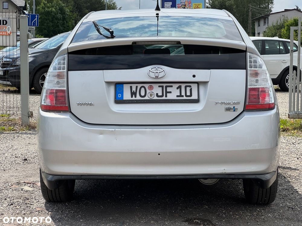 Toyota Prius 1.5 VVT-i Sol (nav) - 7