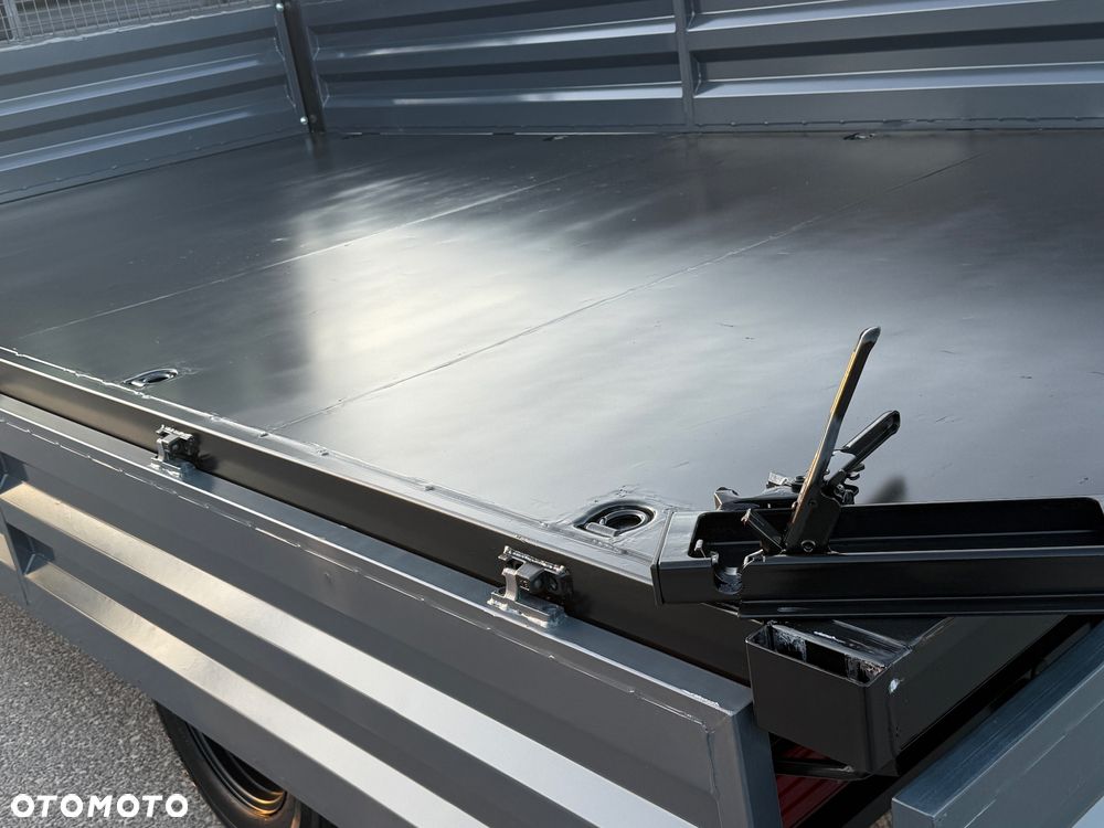 Iveco DAILY 35/50-180 3.0 HPI 180KM WYWROTKA 3-stronna ! 33 tyś km! Resor +Poduszka! HAK! Czarny Mat! Jedyny Taki!! - 34