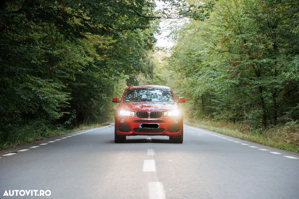 BMW X4 xDrive20d Aut. - 2