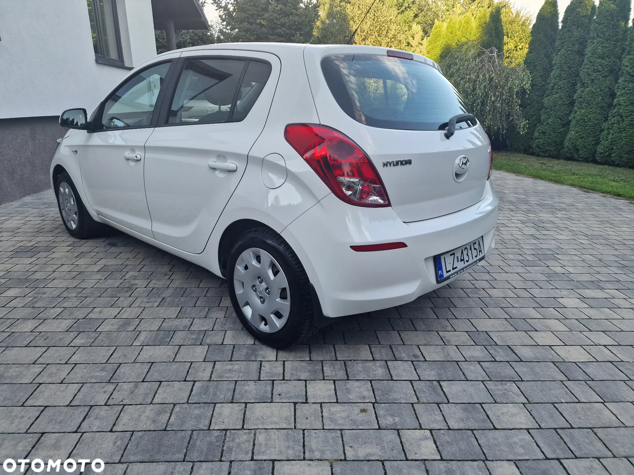 Hyundai i20 1.2 Classic - 17