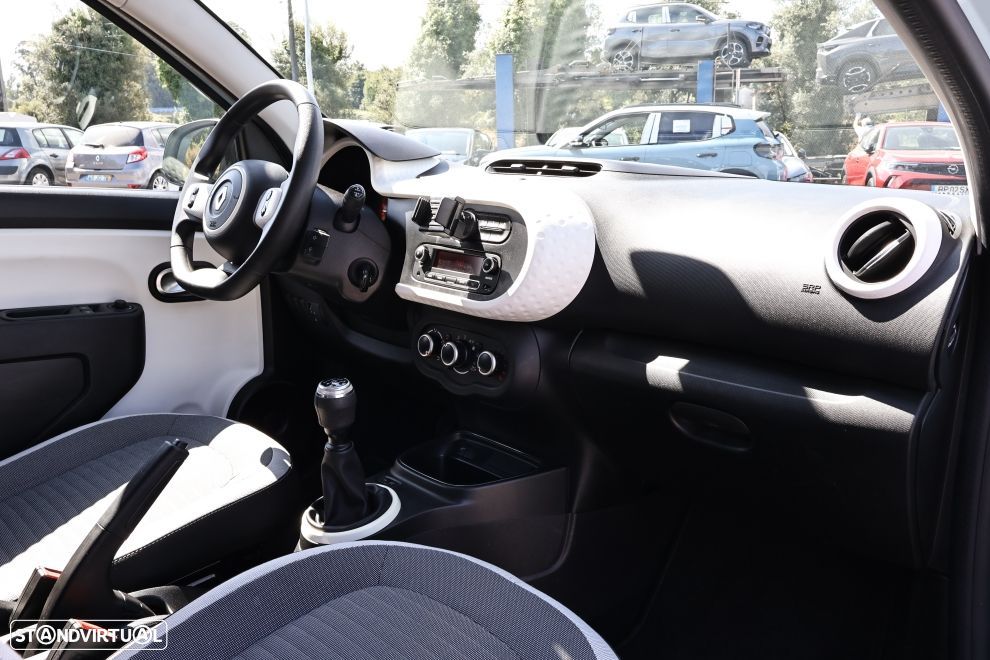 Renault Twingo 1.0 SCe Zen - 12