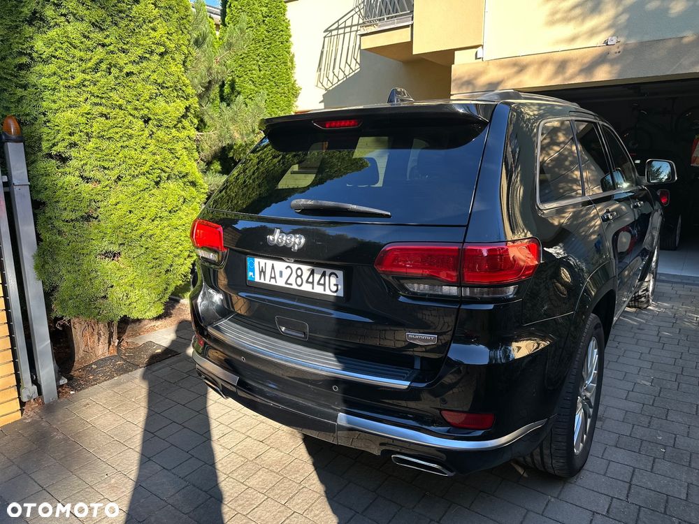 Jeep Grand Cherokee 5.7 V8 Summit - 4