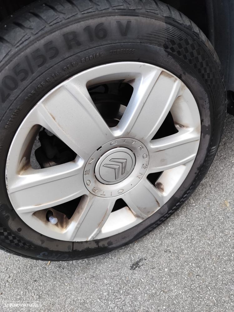 Citroën C4 1.6 HDi 110 VTR Pack - 7