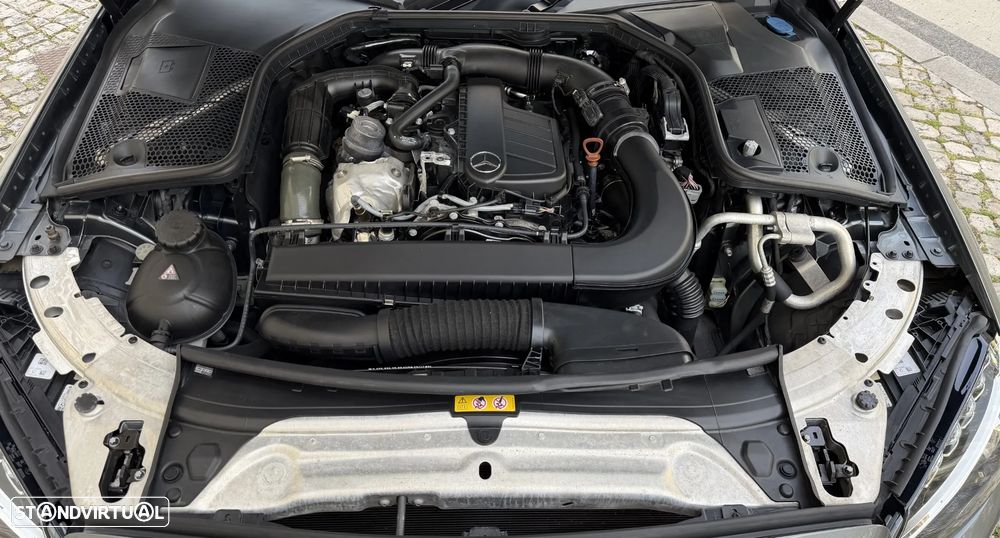 Mercedes-Benz C 200 d Avantgarde - 31