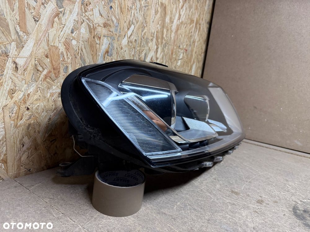 LAMPA PRZÓD PRAWA PRZEDNIA PRAWA VOLKSWAGEN PASSAT B7 3AA XENON LED 3AB941752 - 8