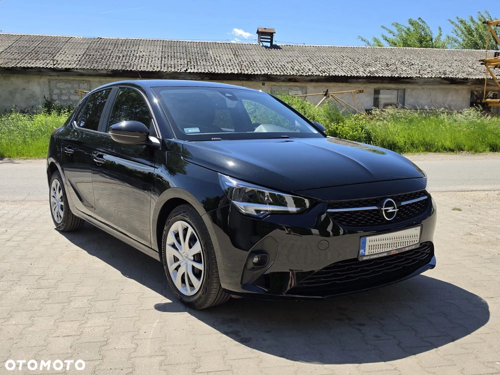 Opel Corsa 1.2 Edition Business Pack S&S - 13