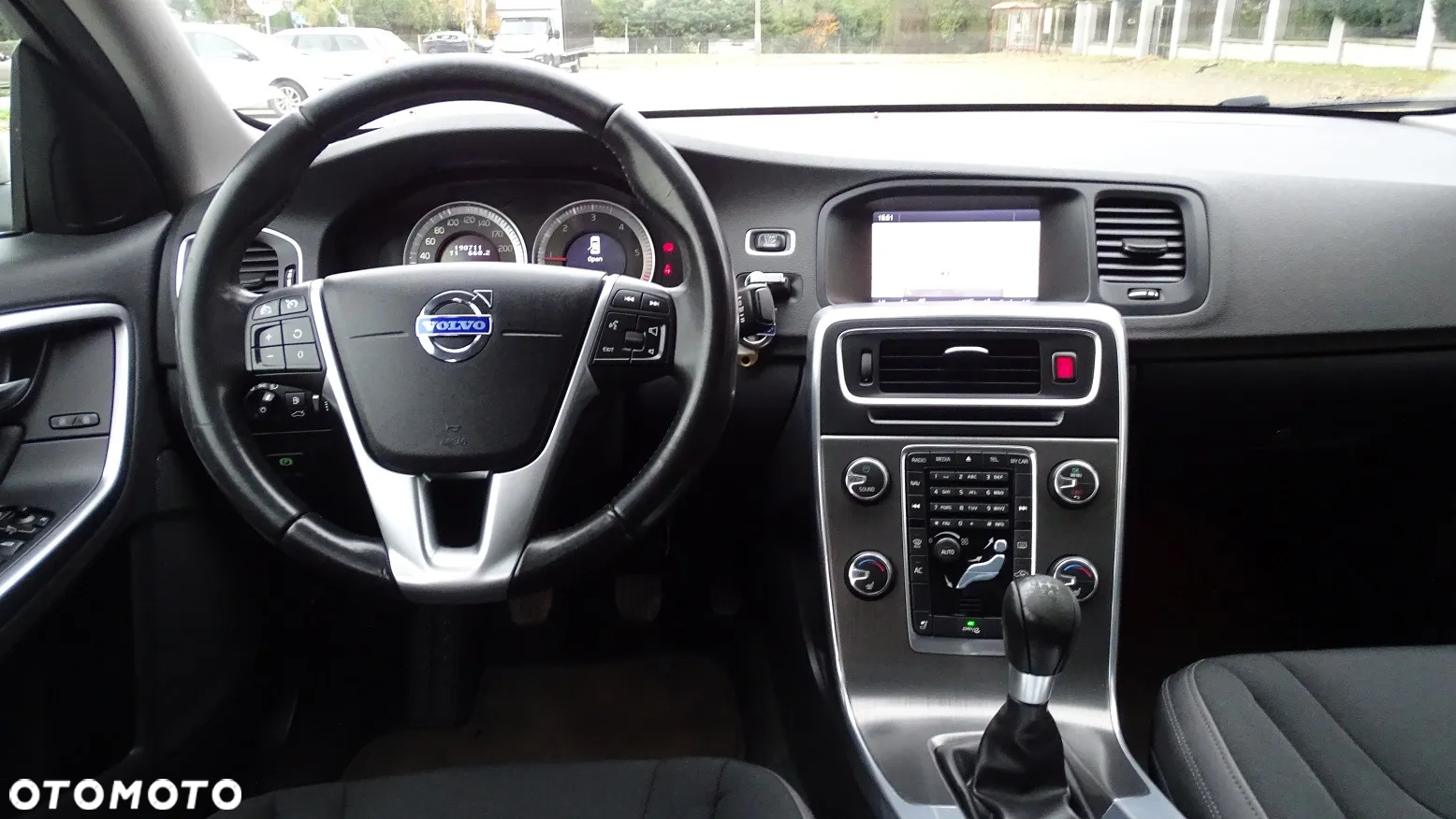Volvo S60 D2 Kinetic - 10