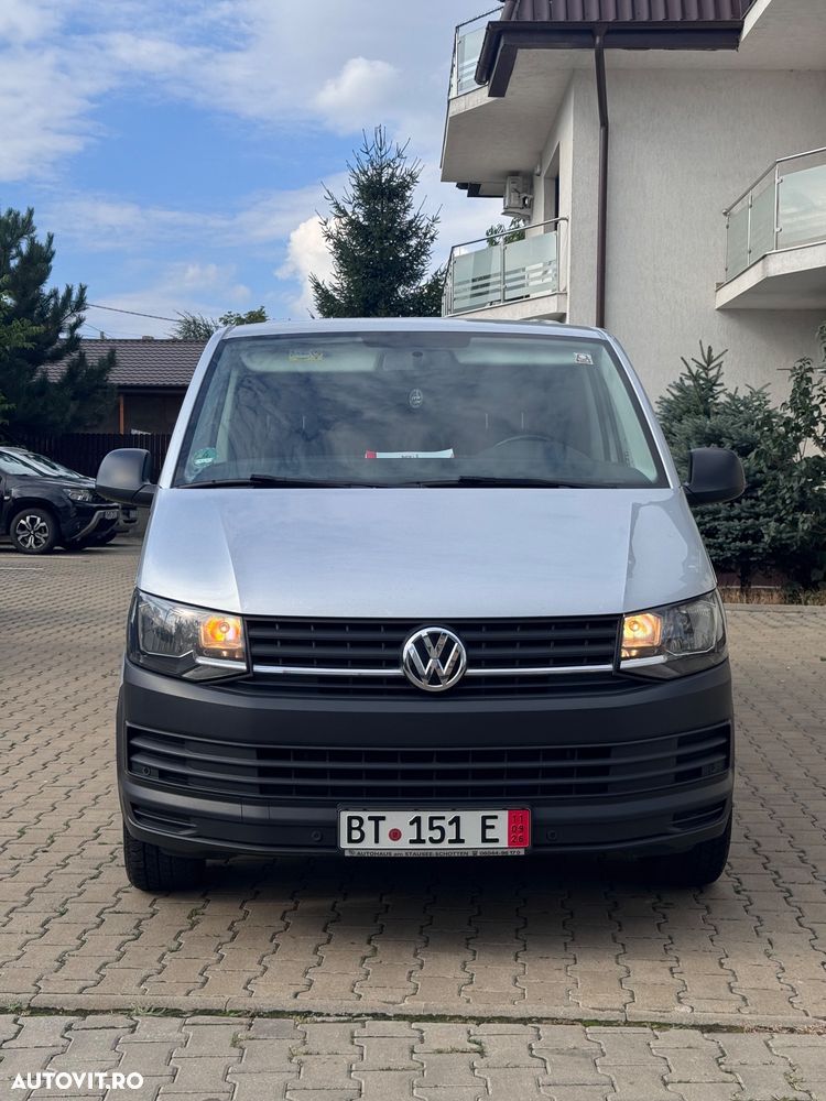 Volkswagen Transporter 2.0 110 kW KR Comfortline DSG - 2
