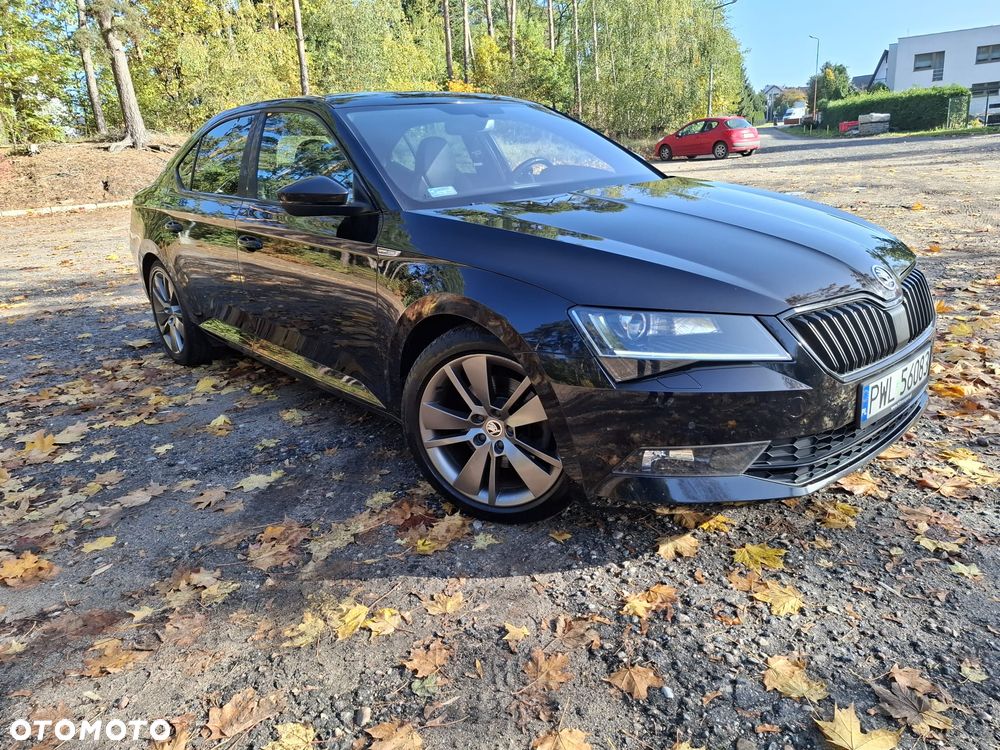 Skoda Superb - 31