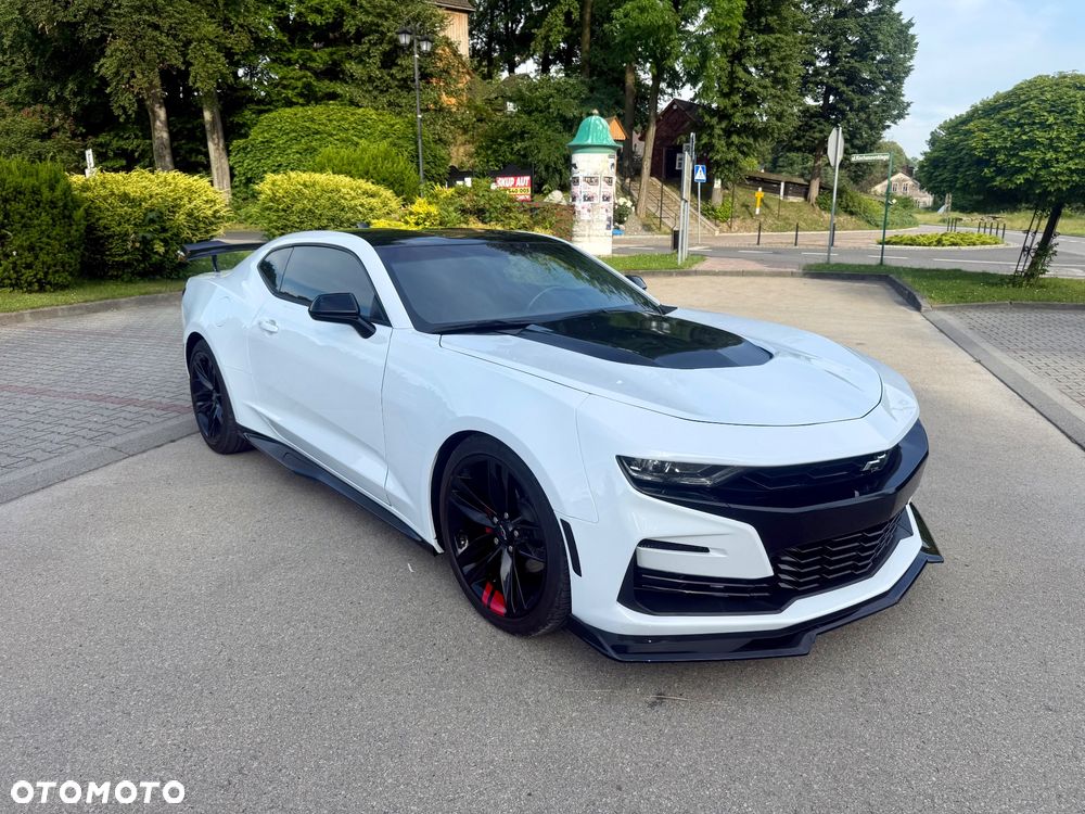 Chevrolet Camaro - 8