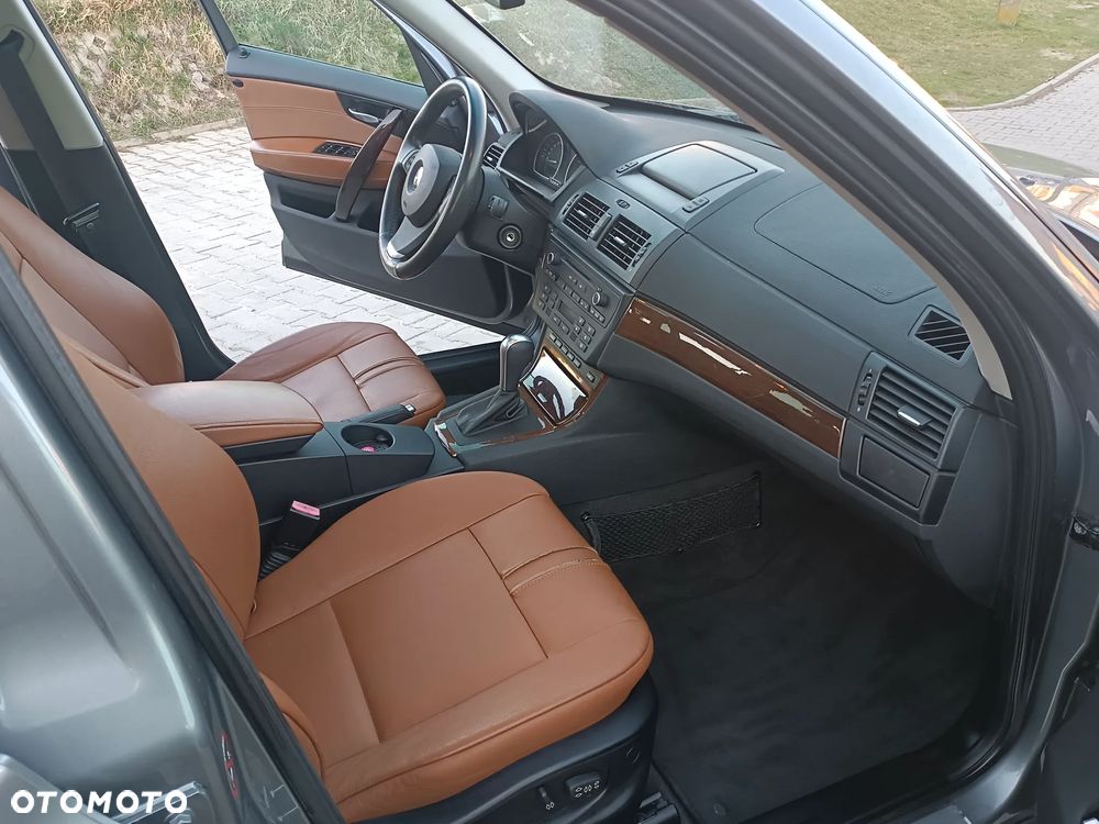 BMW X3 xDrive20d - 5
