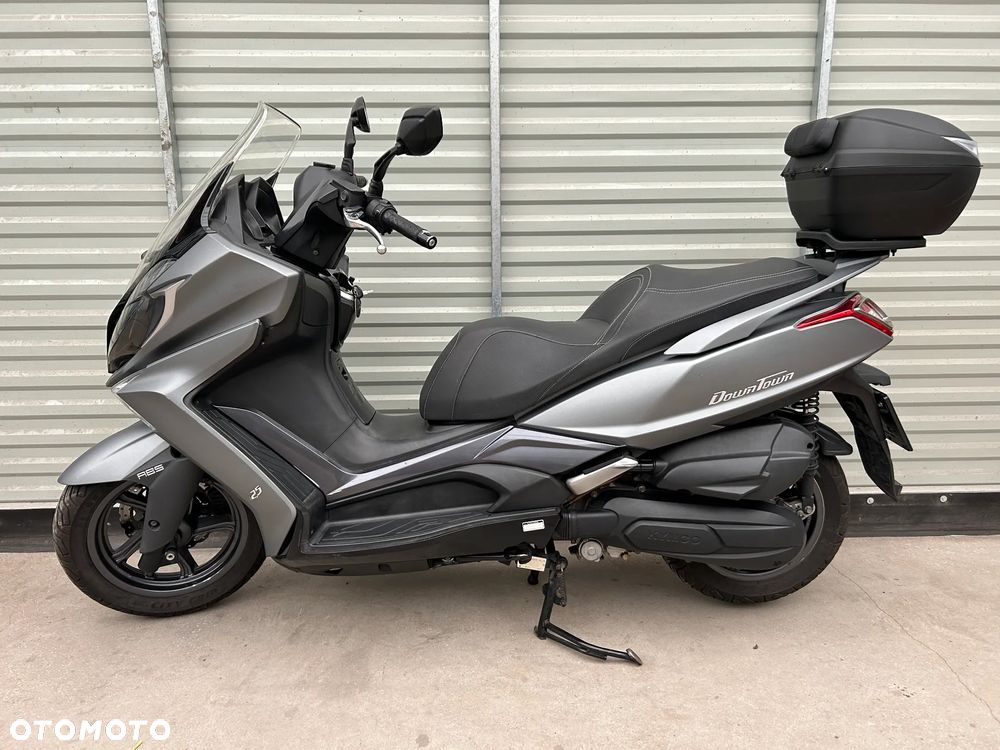 Kymco Downtown - 2