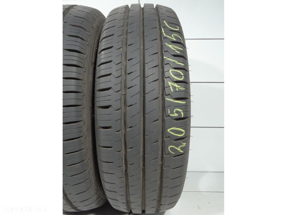 Opony całoroczne 205/70R15C 106/104R Hankook - 2