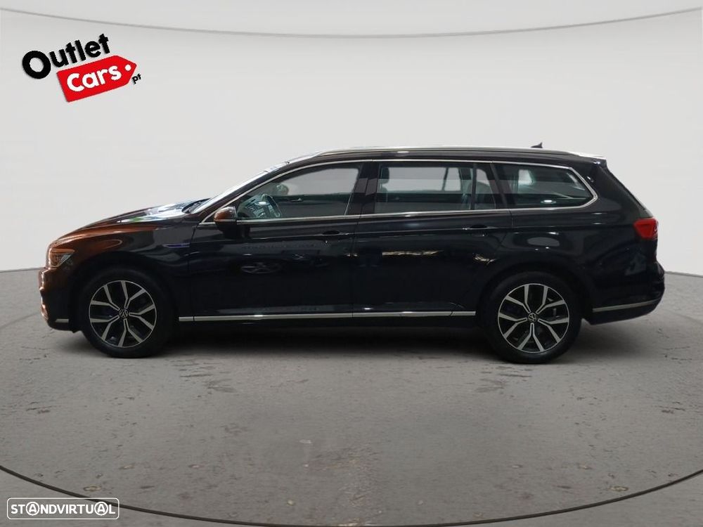 VW Passat Variant 1.4 TSI GTE Plug-in - 3
