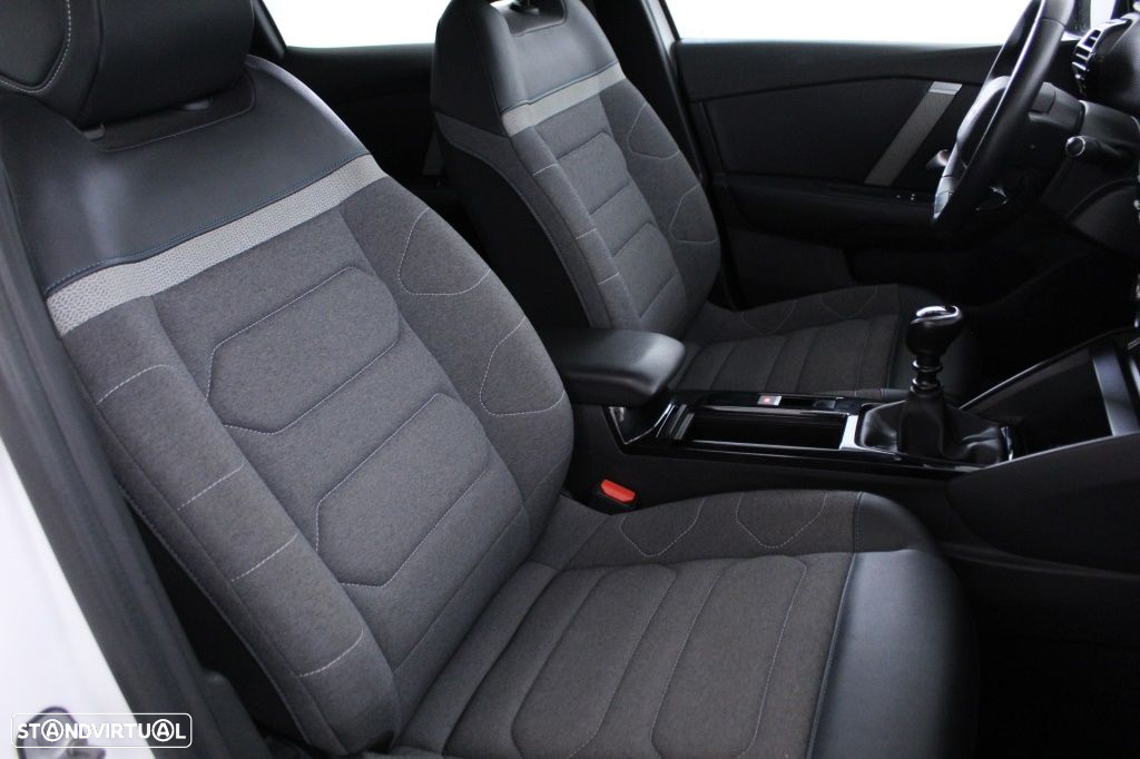 Citroën C4 1.5 BlueHDi Feel Pack - 14