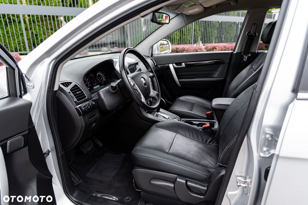 Chevrolet Captiva 2.4 AWD Automatik LT+ - 17