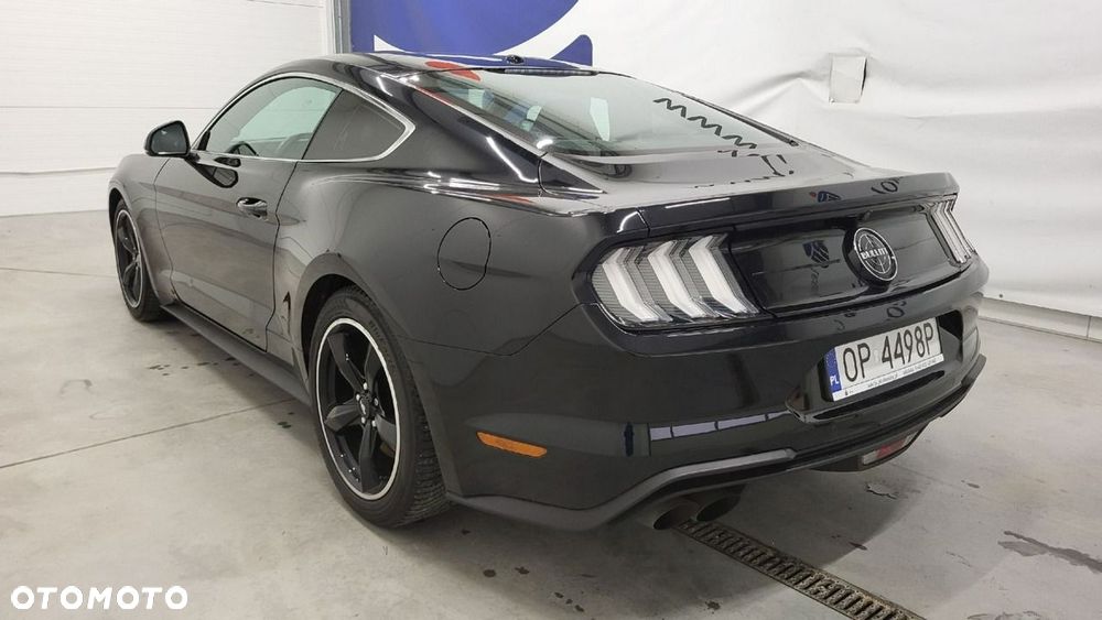 Ford Mustang 5.0 V8 Bullitt - 8