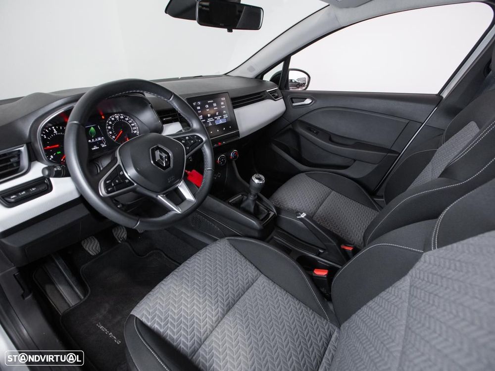 Renault Clio 1.5 Blue dCi Evolution - 7