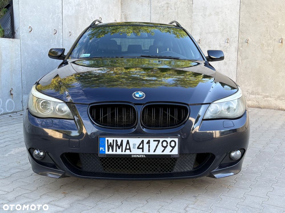 BMW Seria 5 530d - 7