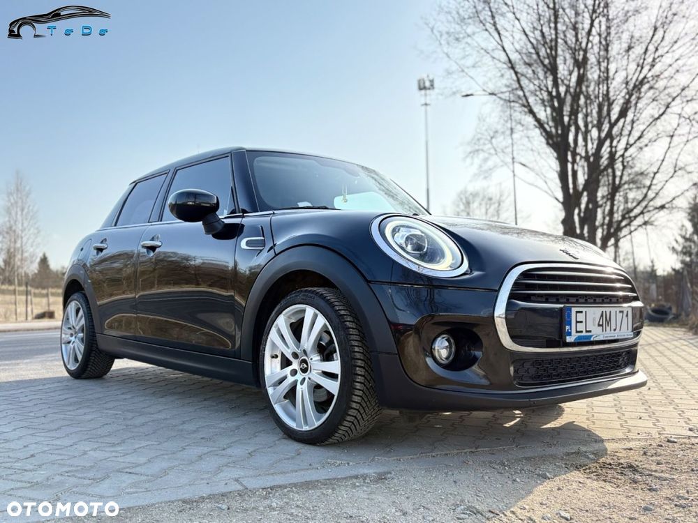 MINI Cooper Seven Chili - 10