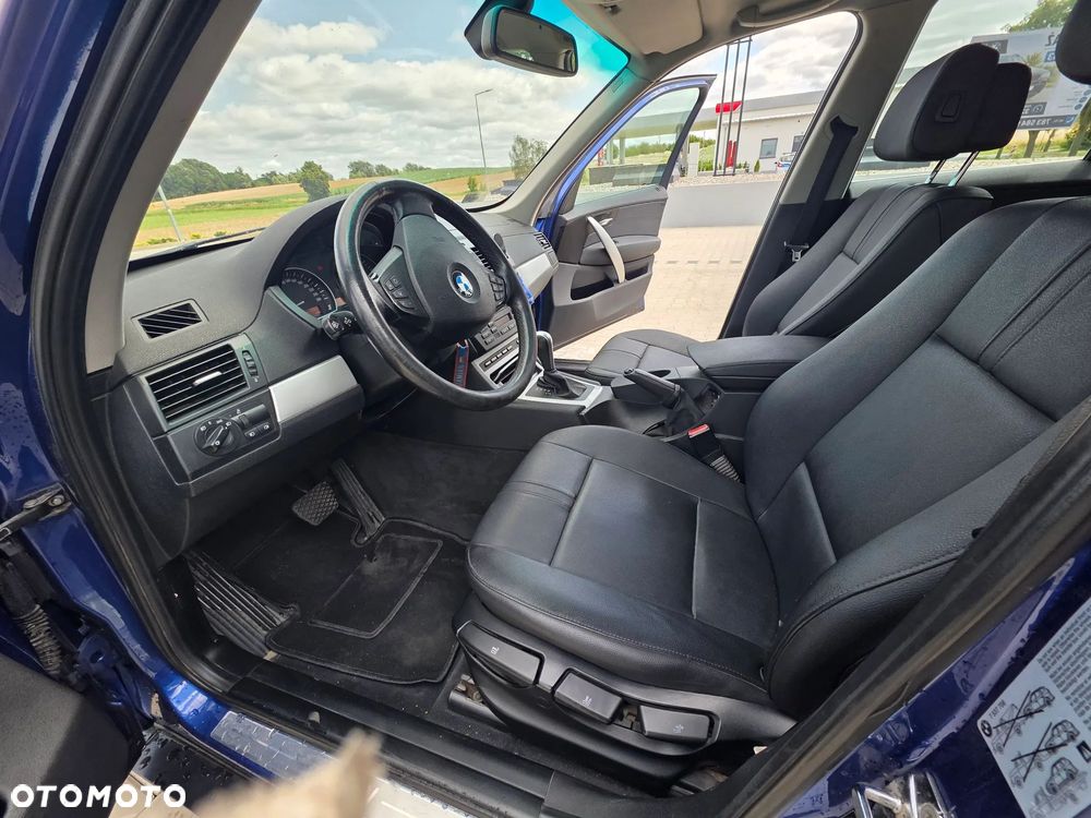 BMW X3 - 7