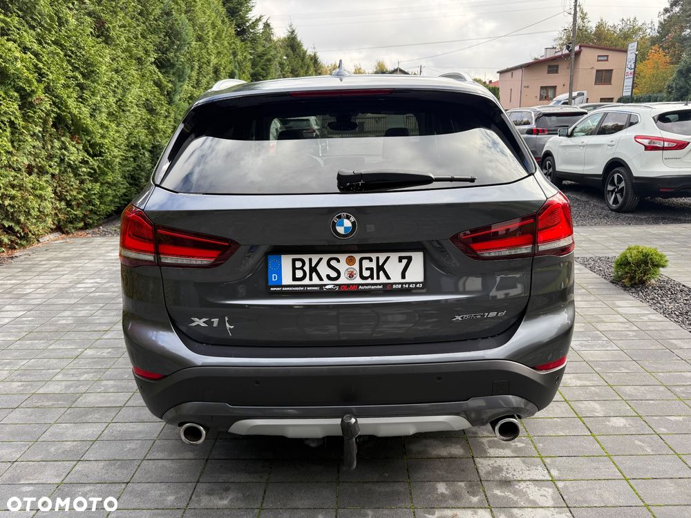 BMW X1 xDrive18d - 6