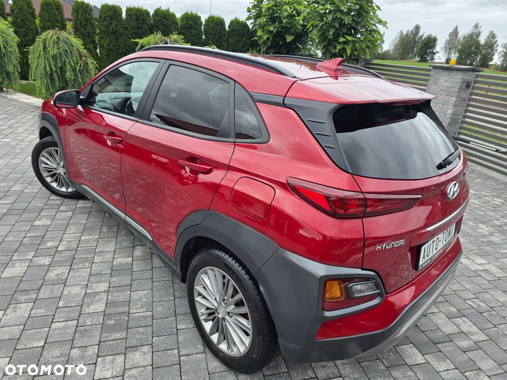 Hyundai Kona - 8