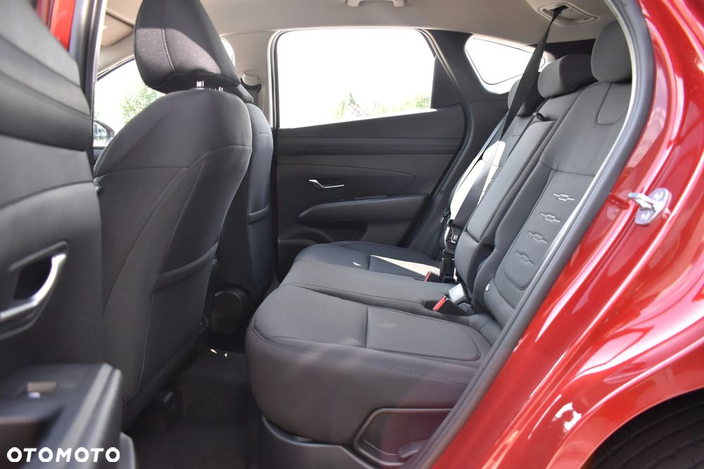 Hyundai Tucson 1.6 T-GDi HEV Smart 2WD - 21