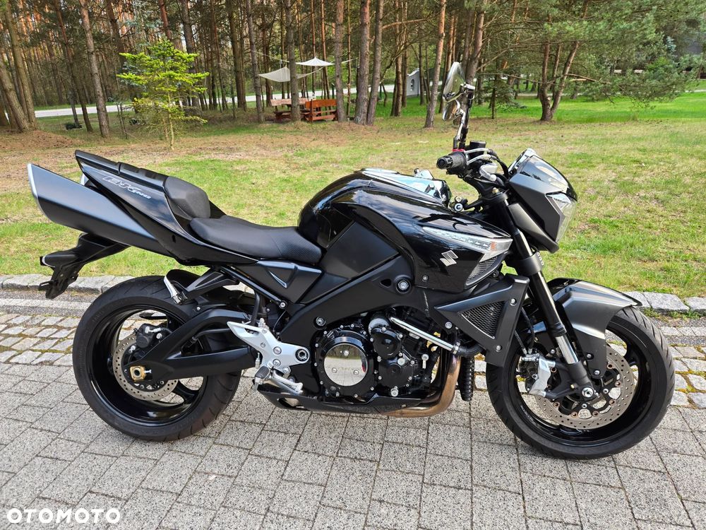 Suzuki GSX - 1