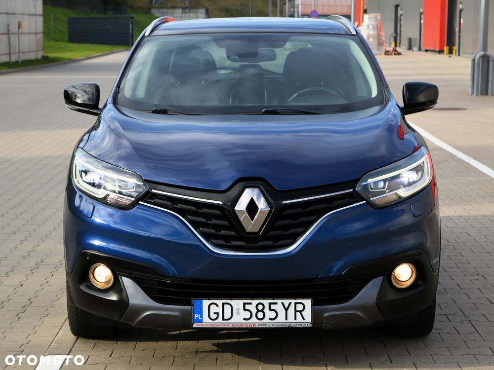 Renault Kadjar 1.6 dCi Energy Bose 4x4 - 36