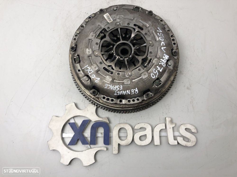 Volante Bi-massa Usado RENAULT ESPACE IV (JK0/1_) 2.0 dCi REF. MOTOR M9R750 / M9... - 1