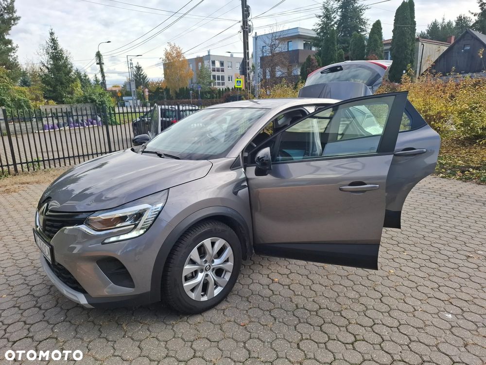 Renault Captur 1.6 E-TECH Full Hybrid 145 Techno - 3