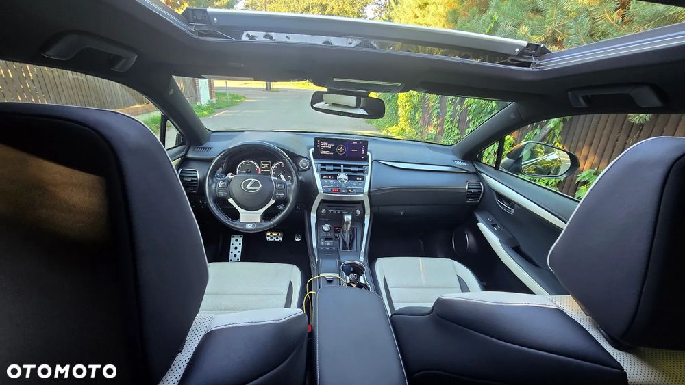 Lexus NX 300 AWD F SPORT - 5