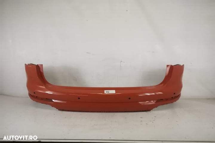 Bara Spate Si Fusta Originala Cu Senzori In Stare Buna S-Line Audi  Q3 - 1