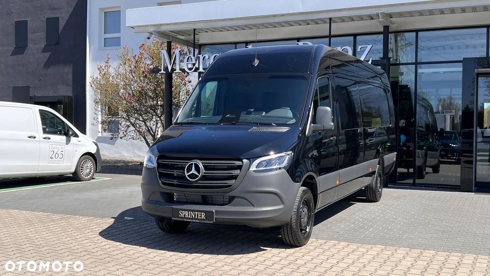 Mercedes-Benz Sprinter 319 CDI - 2