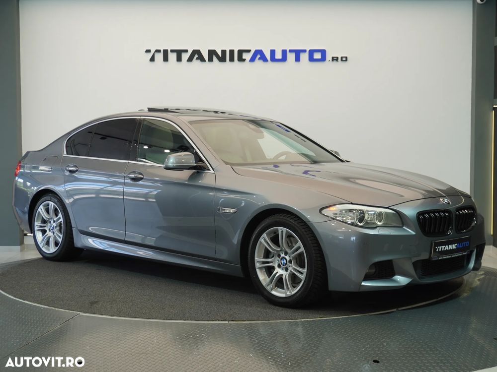 BMW Seria 5 520d Sport-Aut. - 3