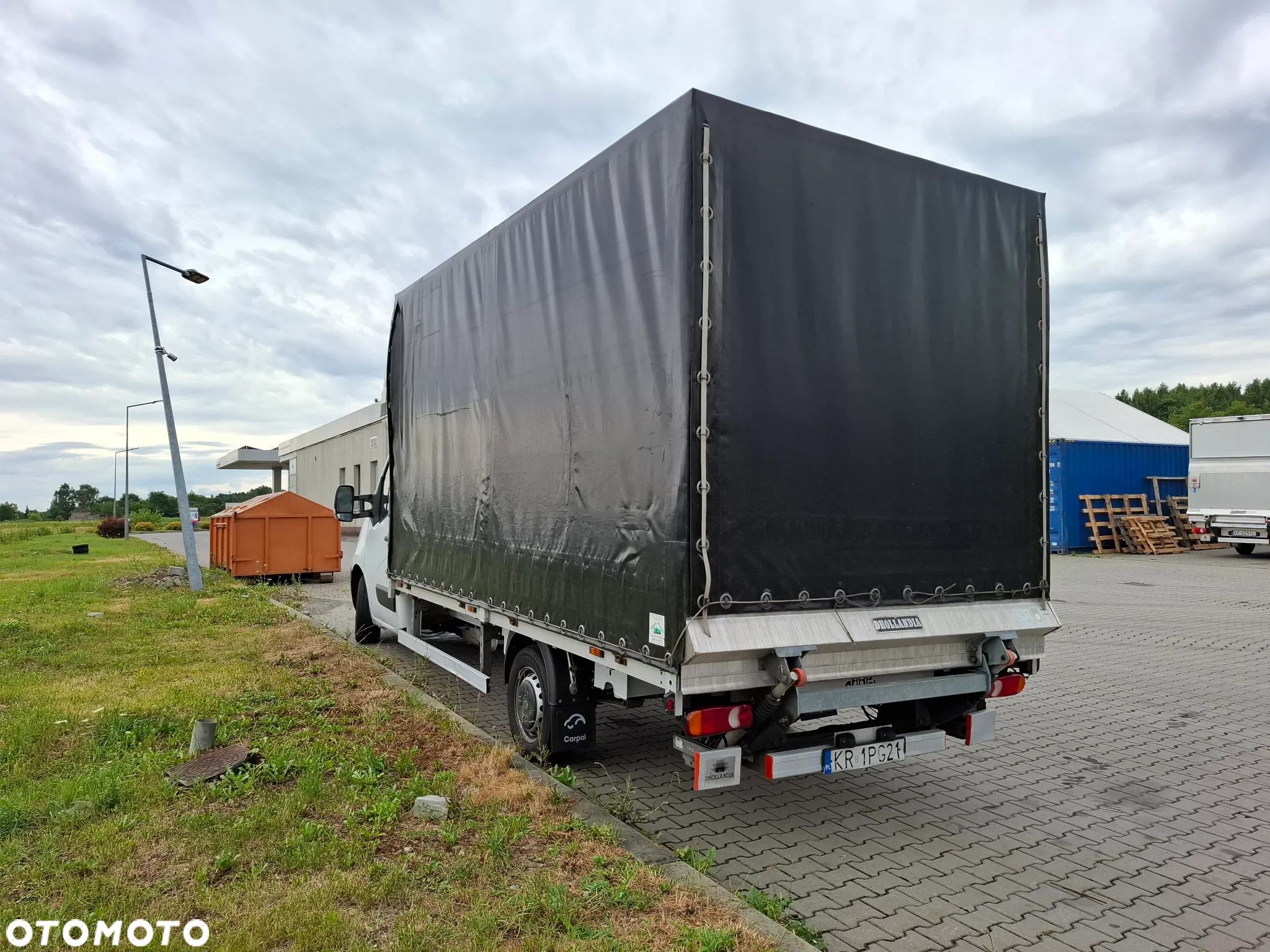 Renault master - 3