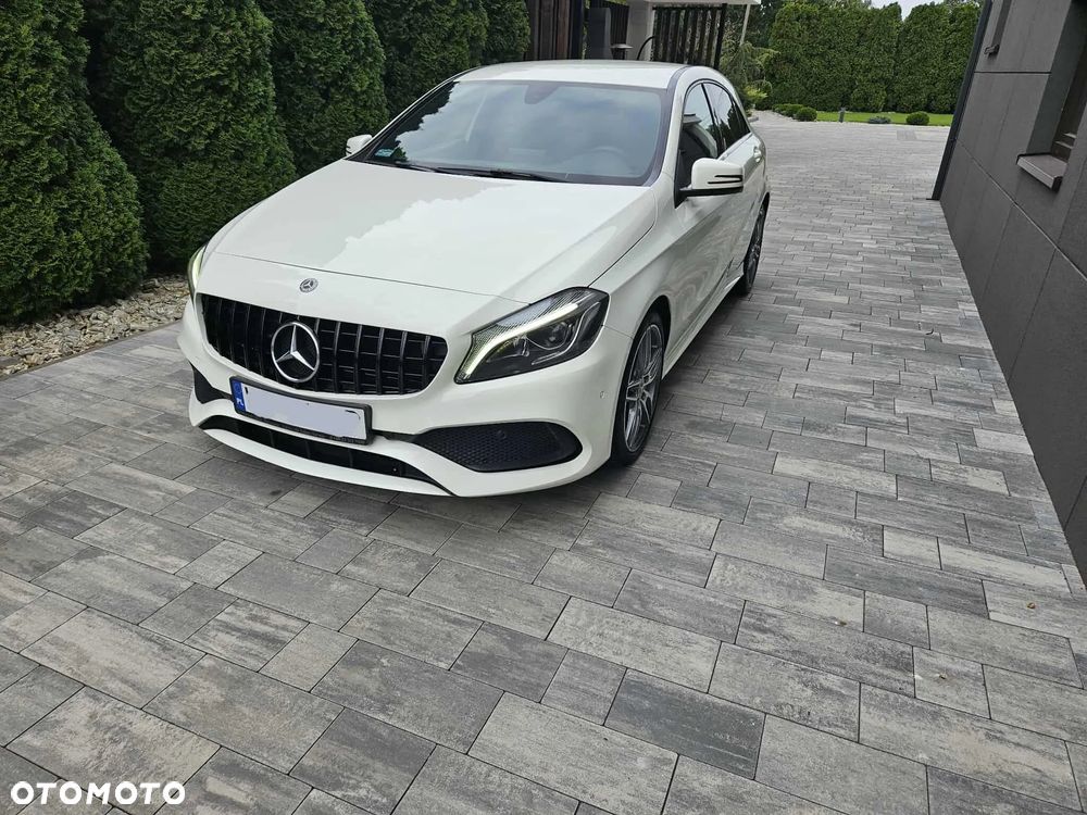 Mercedes-Benz Klasa A 220 4-Matic AMG Line - 1