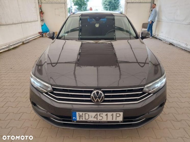Volkswagen Passat 2.0 TDI Business DSG - 1