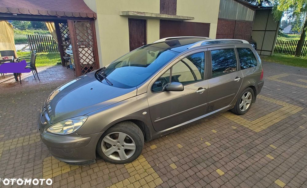 Peugeot 307 - 4