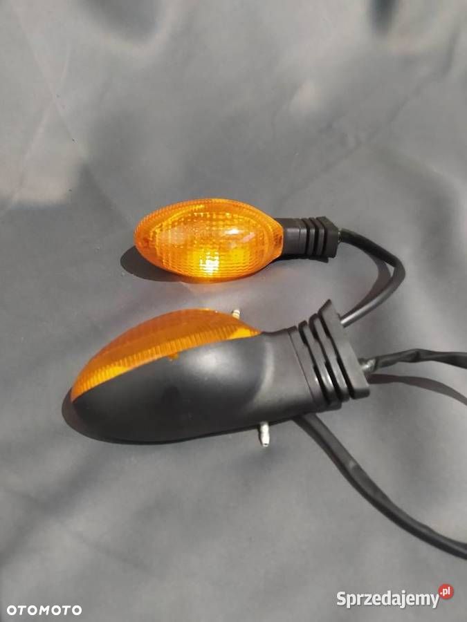 VICTORY CZĘŚCI LUSTERKO MIGACZ KIERUNKOWSKAZ WYDECH TŁUMIK KIEROWNICA PODNÓŻKI - 7