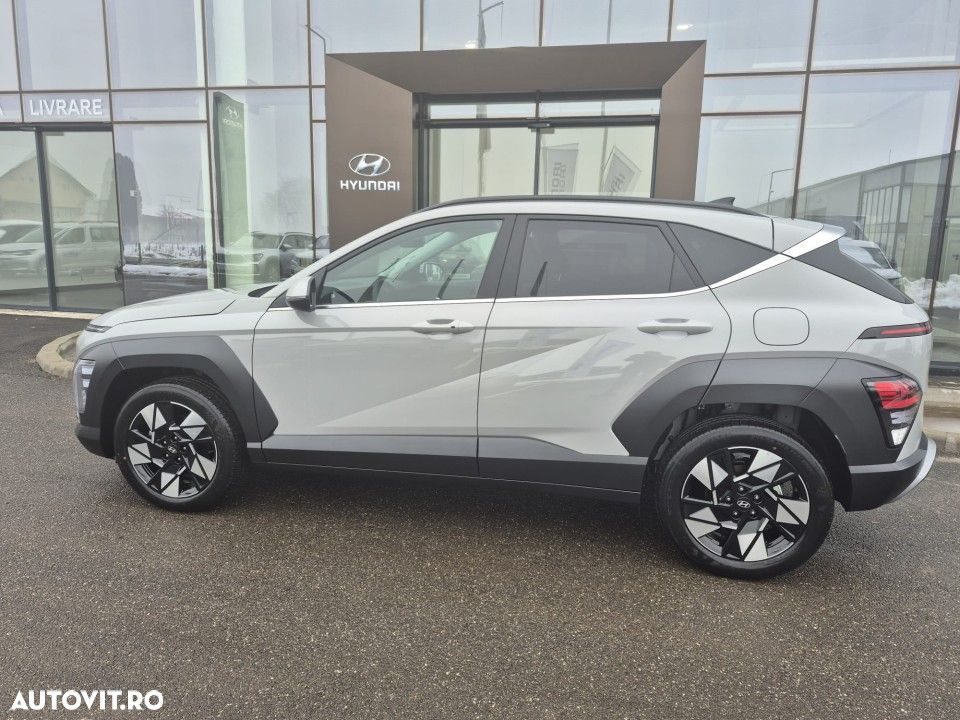 Hyundai KONA 1.6 T-GDI 138 CP 7DCT 2WD Premium+ - 3