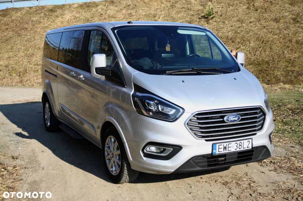 Ford Tourneo Custom 2.0 EcoBlue L2 Titanium - 1