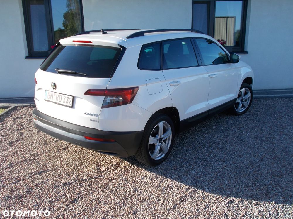 Skoda Karoq 2.0 TDI SCR 4x4 Style - 4