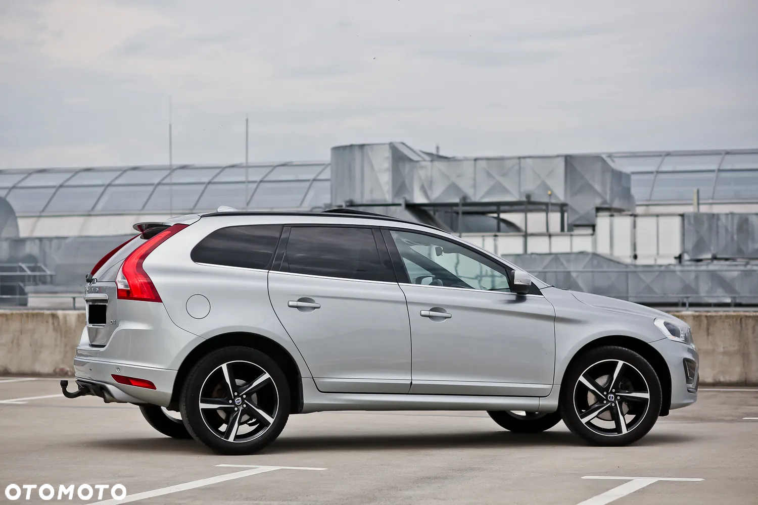Volvo XC 60 D4 Geartronic Summum - 17