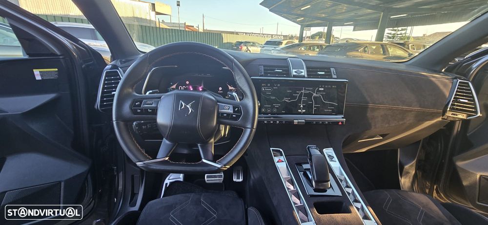 DS DS7 Crossback E-Tense Performance Line+ EAT8 - 17