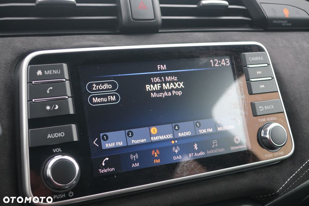 Nissan Micra - 11