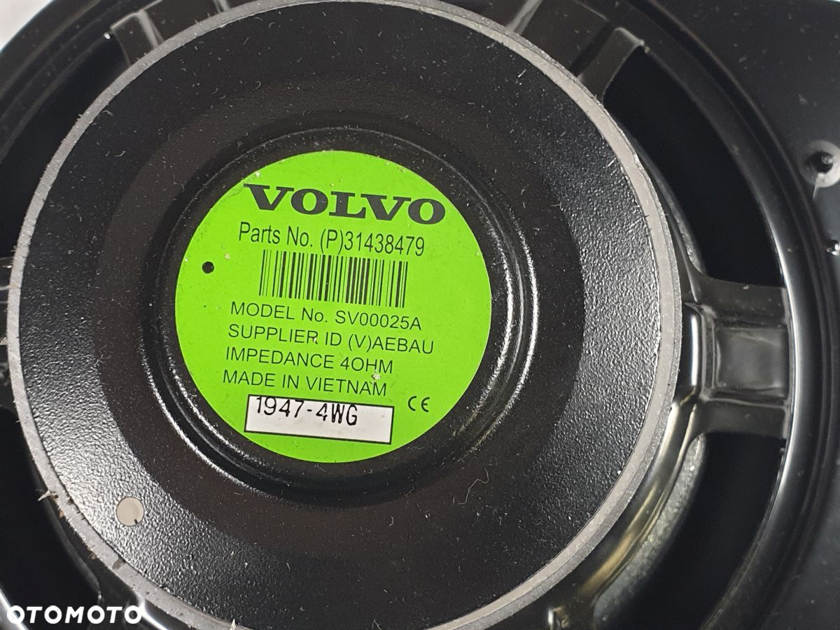 VOLVO XC40 2017-2021 r Wzmacniacz Głośnik Komplet HARMAN KARDON - 14