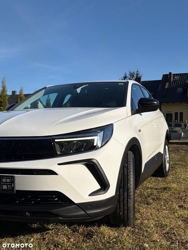 Opel Grandland X 1.5 D Start/Stop Automatik Ultimate - 9